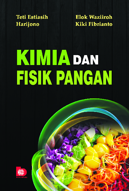 Sampul buku Kimia dan Fisik Pang...